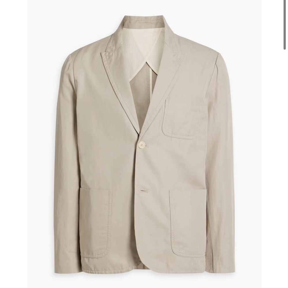 Alex Mill Beige Blazer